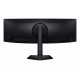 Samsung G91F pantalla para PC 124,5 cm (49'') 5120 x 1440 Pixeles Dual QHD LCD Negro