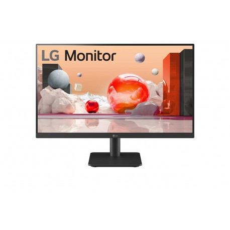 LG 24BA400-B pantalla para PC 60,5 cm (23.8'') 1920 x 1080 Pixeles Full HD LCD Negro