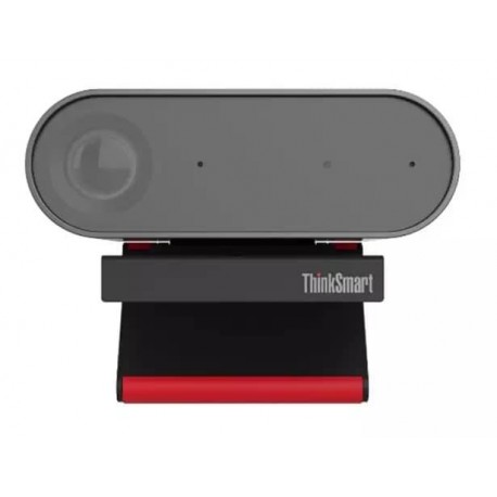 Lenovo ThinkSmart cámara web 3840 x 2160 Pixeles USB-C Negro