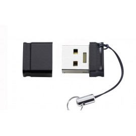 Intenso Slim Line unidad flash USB 128 GB USB tipo A 3.2 Gen 1 (3.1 Gen 1) Negro