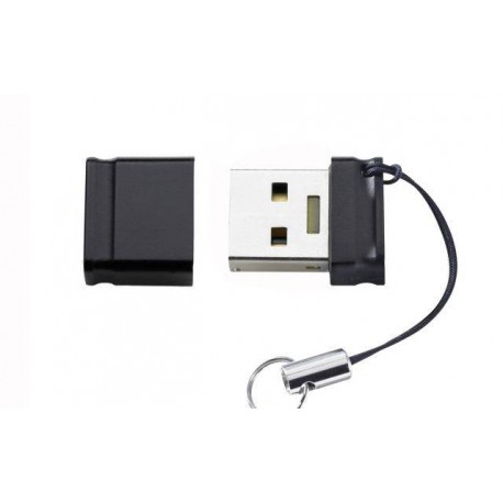 Intenso Slim Line unidad flash USB 128 GB USB tipo A 3.2 Gen 1 (3.1 Gen 1) Negro