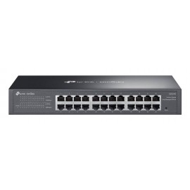 TP-Link Omada ES224G switch Gestionado L2 Gigabit Ethernet (10/100/1000) Negro