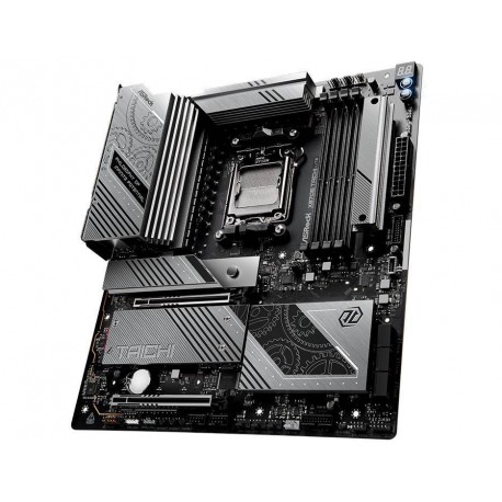 Asrock 90-MXBPA0-A0UAYZ placa base AMD X870 Zócalo AM5 ATX