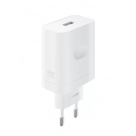 realme RMTC45W cargador de dispositivo móvil Universal Blanco Corriente alterna Carga rápida Interior