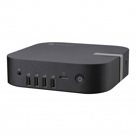 ASUS Chromebox CHROMEBOX5-S7009UNA Intel® Core™ i7 i7-1355U 16 GB DDR4-SDRAM 256 GB SSD ChromeOS Mini PC Negro