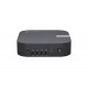 ASUS Chromebox CHROMEBOX5-S7009UNA Intel® Core™ i7 i7-1355U 16 GB DDR4-SDRAM 256 GB SSD ChromeOS Mini PC Negro