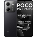 XIAOMI - Smartphone Xiaomi POCO M7 Pro 8GB/ 256GB/ 6.67/ 5G/ Negro - POCO M7P 5G 8-256 BK