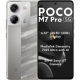 XIAOMI - Smartphone Xiaomi POCO M7 Pro 12GB/ 512GB/ 6.67/ 5G/ Plata - POCO M7P 5G 12-512 S
