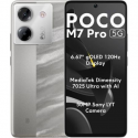 XIAOMI - Smartphone Xiaomi POCO M7 Pro 12GB/ 512GB/ 6.67/ 5G/ Plata - POCO M7P 5G 12-512 S