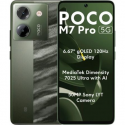 XIAOMI - Smartphone Xiaomi POCO M7 Pro 12GB/ 512GB/ 6.67/ 5G/ Verde - POCO M7P 5G 12-512 G