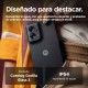 MOTOROLA - Motorola moto g55 5G 16,5 cm (6.49'') SIM doble Android 14 USB Tipo C 8 GB 256 GB 5000 mAh Gris - PB5U0015IT