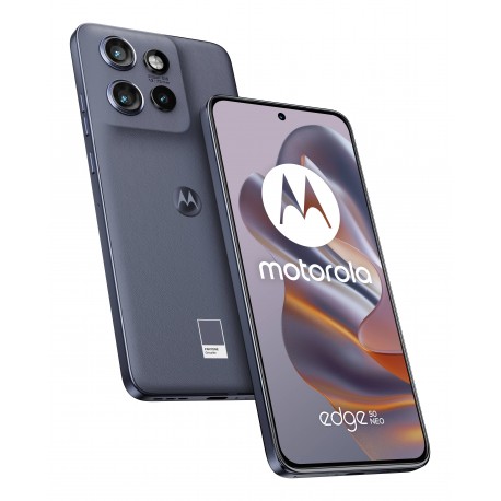 MOTOROLA - Motorola edge 50 Neo 16,1 cm (6.36'') SIM doble Android 14 5G USB Tipo C 12 GB 512 GB 4310 mAh Gris - PB310009PL