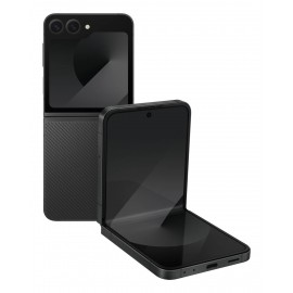 Samsung Galaxy Z Flip6 17 cm (6.7'') SIM doble Android 14 5G USB Tipo C 12 GB 256 GB 4000 mAh Negro