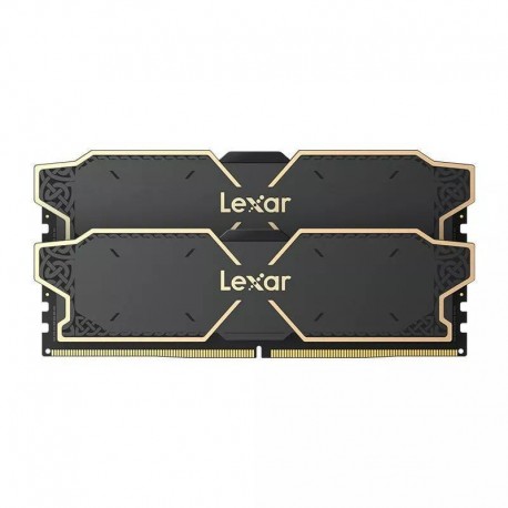 Lexar LD5U16G60C38LG-RGD módulo de memoria 32 GB 2 x 16 GB DDR5 6000 MHz