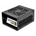 Silverstone SX750 Gold unidad de fuente de alimentación 750 W 20+4 pin ATX SFX Negro