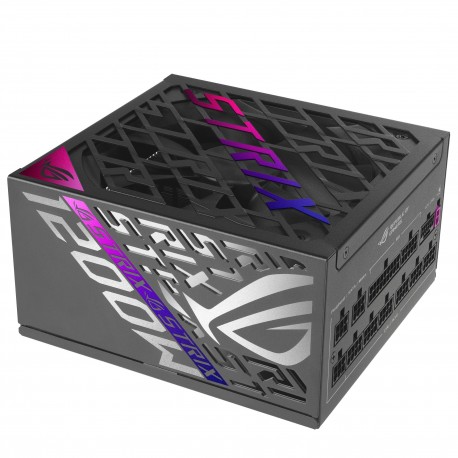 ASUS ROG -STRIX-1200P-GAMING unidad de fuente de alimentación 1200 W 20+4 pin ATX ATX Negro