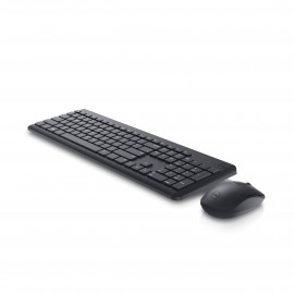 DELL KM3322W teclado Ratón incluido Oficina RF inalámbrico QWERTY Español Negro