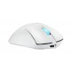 ASUS ROG Keris II Origin WHT ratón Juego mano derecha RF Wireless + Bluetooth + USB Type-A Óptico 42000 DPI
