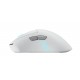 ASUS ROG Keris II Origin WHT ratón Juego mano derecha RF Wireless + Bluetooth + USB Type-A Óptico 42000 DPI