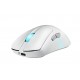 ASUS ROG Keris II Origin WHT ratón Juego mano derecha RF Wireless + Bluetooth + USB Type-A Óptico 42000 DPI