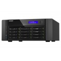QNAP TS-h1290FX NAS Torre Ethernet Negro 7302P