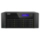 QNAP TS-h1290FX NAS Torre Ethernet Negro 7302P