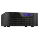 QNAP TS-h1290FX NAS Torre Ethernet Negro 7302P