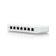 Ubiquiti Ultra 210W Gestionado L2 Gigabit Ethernet (10/100/1000) Energía sobre Ethernet (PoE) Blanco