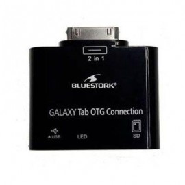 Bluestork BS-GAL-RDR/SD   Samsung 30-pin//USB 2.0/SD Card