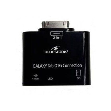 Bluestork BS-GAL-RDR/SD   Samsung 30-pin//USB 2.0/SD Card