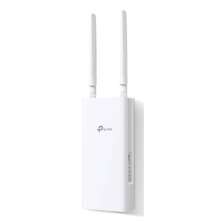 TP-Link TL-MR100-OUTDOOR router inalámbrico Ethernet rápido Banda única (2,4 GHz) 4G Blanco