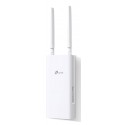 TP-Link TL-MR100-OUTDOOR router inalámbrico Ethernet rápido Banda única (2,4 GHz) 4G Blanco