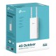 TP-Link TL-MR100-OUTDOOR router inalámbrico Ethernet rápido Banda única (2,4 GHz) 4G Blanco