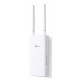 TP-Link TL-MR100-OUTDOOR router inalámbrico Ethernet rápido Banda única (2,4 GHz) 4G Blanco
