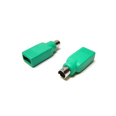 Nanocable ADAPTADOR USB A PS/2, TIPO A/H-PS/2/M