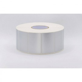 BROTHER - Brother LXP1M030050127IS etiqueta de impresora Plata - LXP1M030050127IS