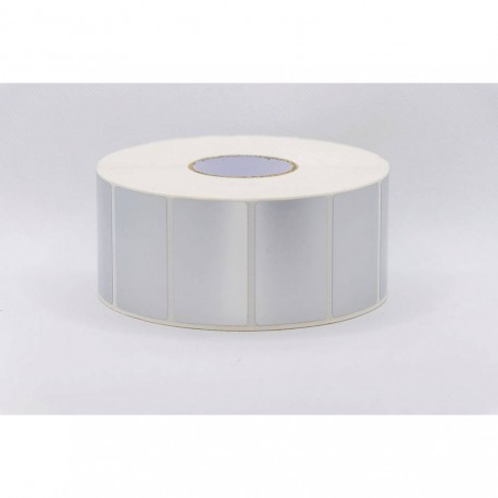 BROTHER - Brother LXP1M030050127IS etiqueta de impresora Plata - LXP1M030050127IS