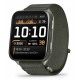 GARMIN - Garmin Venu X1 5,08 cm (2'') AMOLED Digital 448 x 486 Pixeles Pantalla táctil Gris Wifi GPS (satélite) - 010-02980-03