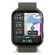 GARMIN - Garmin Venu X1 5,08 cm (2'') AMOLED Digital 448 x 486 Pixeles Pantalla táctil Gris Wifi GPS (satélite) - 010-02980-03