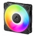 ARCTIC Freezer P12 Pro A-RGB Carcasa del ordenador Ventilador 12 cm Negro, Blanco 1 pieza(s)