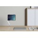 Neomounts DS15-545WH1 Soporte para tablet con abrazadera para escritorio 4.7-12.9'' - universal - movimiento completo