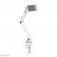Neomounts DS15-545WH1 Soporte para tablet con abrazadera para escritorio 4.7-12.9'' - universal - movimiento completo