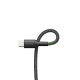 BELKIN - Belkin ENA008HQ2MBK cable USB USB 2.0 2 m USB C Negro - ena008hq2mbk