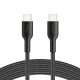 BELKIN - Belkin ENA008HQ2MBK cable USB USB 2.0 2 m USB C Negro - ena008hq2mbk