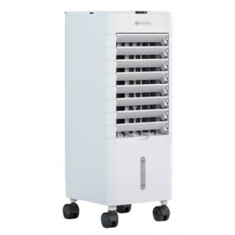 Olimpia Splendid Peler 4T aire acondicionado portátil 4 L Blanco