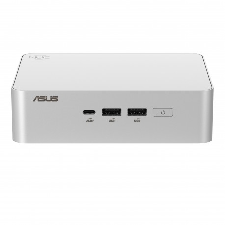 ASUS - ASUS NUC 15 Pro+ RNUC15CRSU700002 Plata - 90AR00P3-M00040