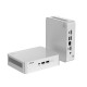 ASUS - ASUS NUC 15 Pro+ RNUC15CRSU700002 Plata - 90AR00P3-M00040