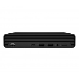 HP Pro Mini 260 G9 Desktop PC 512 GB SSD Windows 11 Pro Mini PC - B70V8AT