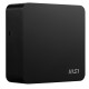 MSI - MSI Cubi NUC 1MG-014BEU Mini PC Negro 100U Intel® SoC - 936-B0B111-089
