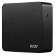 MSI - MSI Cubi NUC 1MG-014BEU Mini PC Negro 100U Intel® SoC - 936-B0B111-089
